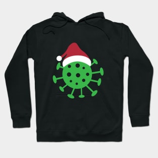 Covid Christmas Hoodie